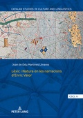 Cover: L&egrave;xic i Natura en les narracions d&acute;Enric Valor - Peter Lang Verlag
