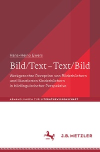 Enlarge image Cover: Bild/Text - Text/Bild - J.B. Metzler
