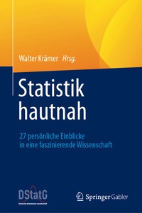 Abbildung von: Statistik hautnah - Springer Gabler
