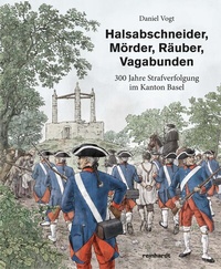 Enlarge image Cover: Halsabschneider, Mörder, Räuber, Vagabunden - Reinhardt, Friedrich
