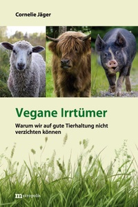 Abbildung von: Vegane Irrtümer - Metropolis