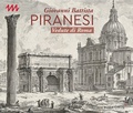 Cover: Giovanni Battista Piranesi - Michael Imhof Verlag