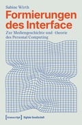 Cover: Formierungen des Interface - transcript