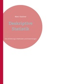 Cover: Deskriptive Statistik - BoD - Books on Demand