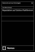 Abbildung von: Reputation auf Online-Plattformen - Nomos