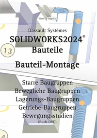 Abbildung von: Solidworks 2024 Bauteile - BoD - Books on Demand