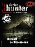 Cover: Dorian Hunter 151 - Bastei L&uuml;bbe