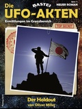 Cover: Die UFO-AKTEN 71 - Bastei L&uuml;bbe