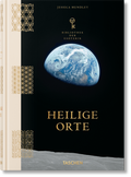 Cover: Heilige Orte. Bibliothek der Esoterik - TASCHEN