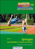 Cover: Springen - Hofmann-Verlag