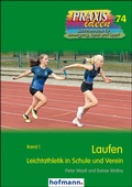 Cover: Laufen - Hofmann-Verlag