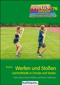Cover: Werfen und Sto&szlig;en - Hofmann-Verlag