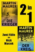 Cover: Die Krieger & Der Kreis - DuMont Buchverlag