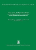 Cover: Neuhes wyssen - S. Hirzel Verlag