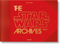 Abbildung von: The Star Wars Archives. 1999-2005 - TASCHEN