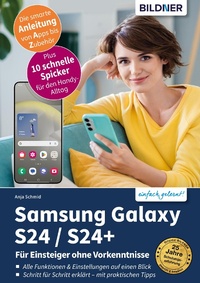 Abbildung von: Samsung Galaxy S24 und S24+ - Bildner Verlag