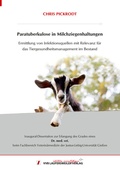 Bild: Paratuberkulose in Milchziegenhaltungen - VVB Laufersweiler Verlag