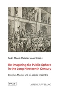 Cover: Re-imagining the Public Sphere in the Long Nineteenth Century - Aisthesis