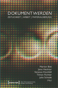 Abbildung von: Dokumentwerden - transcript