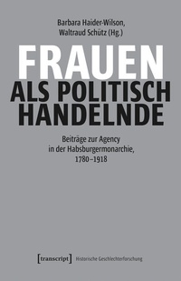 Abbildung von: Frauen als politisch Handelnde - transcript