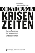 Cover: Orientierung in Krisenzeiten - transcript