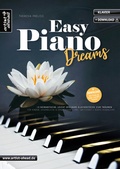 Cover: Easy Piano Dreams - artist ahead