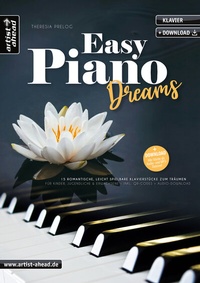 Abbildung von: Easy Piano Dreams - artist ahead