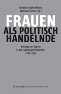 Bild: Frauen als politisch Handelnde - transcript