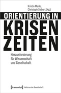 Cover: Orientierung in Krisenzeiten - transcript