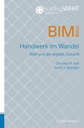 Cover: Handwerk im Wandel - bSD Verlag - Haus der Bundespressekonferenz / 4103