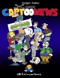 Cover: Hoix CArtooNews 1 Strip-Teaser - Faber, Holger