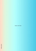 Cover: Time Matters - Ruby Press