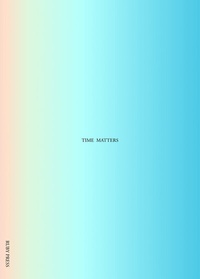 Enlarge image Cover: Time Matters - Ruby Press