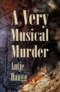 Cover: A Very Musical Murder - Elvea Verlag