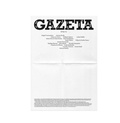Cover: Gazeta do Mar - buck buck book