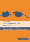Cover: Gleichgeschlechtliche Anziehung - Logos Editions