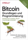 Cover: Bitcoin - Grundlagen und Programmierung - O'Reilly