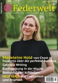 Cover: Federwelt 166, 03-2024, Juni 2024 - Uschtrin Verlag