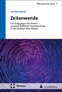 Cover: Zeitenwende - Nomos