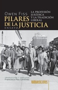 Cover: Pilares de la justicia - Rialta Ediciones