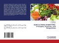 Cover: Agricultural Marketing - LAP Lambert Academic Publishing
