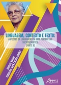 Cover: Linguagem, Contexto e Texto: Aspectos da Linguagem em uma Perspectiva Socio-Semi&oacute;tica (Parte B) - Editora Appris