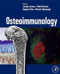Cover: Osteoimmunology - Academic Press
