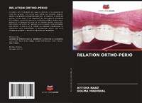 Enlarge image Cover: Relation Ortho-Perio - Editions Notre Savoir