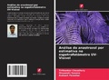 Cover: Analise do anastrozol por estimativa no espetrofotometro UV-Visivel - Edicoes Nosso Conhecimento