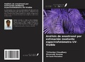 Cover: An&aacute;lisis de anastrozol por estimaci&oacute;n mediante espectrofot&oacute;metro UV-Visible - Ediciones Nuestro Conocimiento