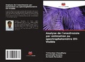 Cover: Analyse de l'anastrozole par estimation au spectrophotometre UV-Visible - Editions Notre Savoir