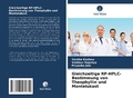 Cover: Gleichzeitige RP-HPLC-Bestimmung von Theophyllin und Montelukast - Verlag Unser Wissen