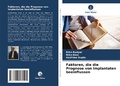 Cover: Faktoren, die die Prognose von Implantaten beeinflussen - Verlag Unser Wissen