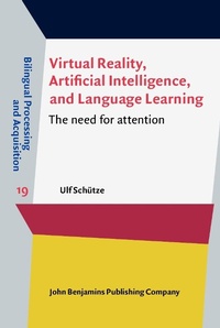 Enlarge image Cover: Virtual Reality, Artificial Intelligence, and Language Learning - John Benjamins Publishing Company